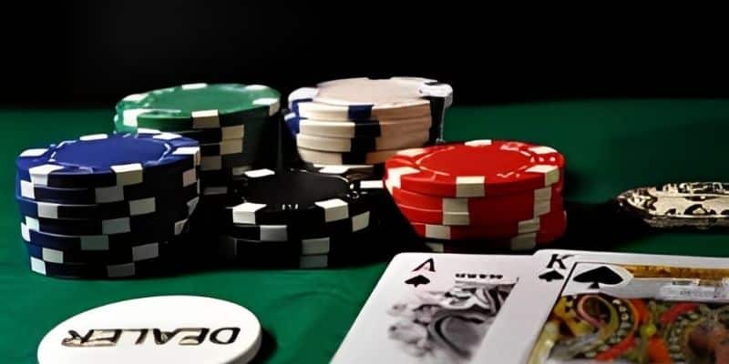 333Win mang đến cho người chơi nhiều cơ hội cược casino hấp dẫn