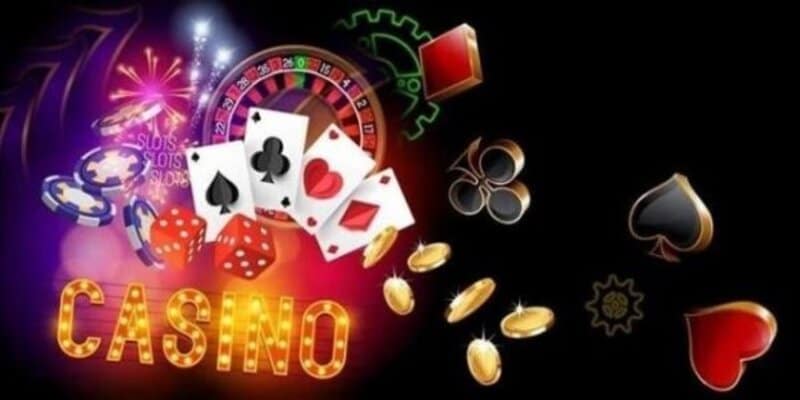 Giới thiệu sảnh casino 333Win